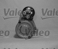 Valeo 438135 - Стартер autospares.lv