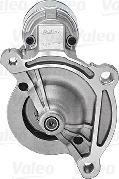 Valeo 438335 - Стартер autospares.lv