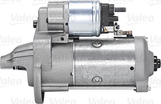 Valeo 438299 - Стартер autospares.lv