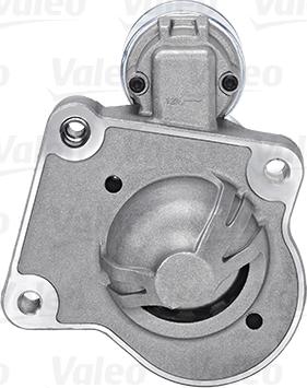 Valeo 438299 - Стартер autospares.lv