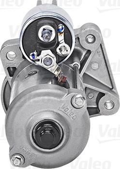 Valeo 438299 - Стартер autospares.lv