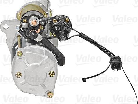 Valeo 438250 - Стартер autospares.lv