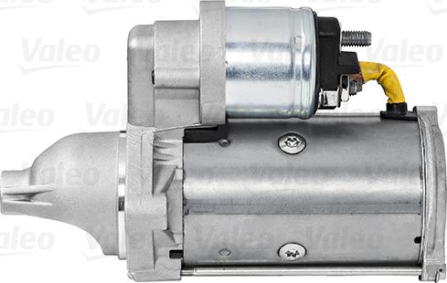 Valeo 438212 - Стартер autospares.lv