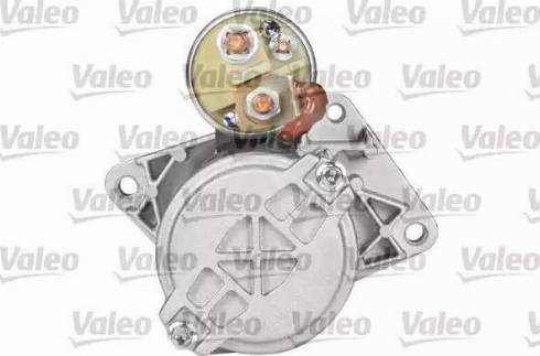 Valeo 438217 - Стартер autospares.lv