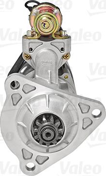 Valeo 438234 - Стартер autospares.lv