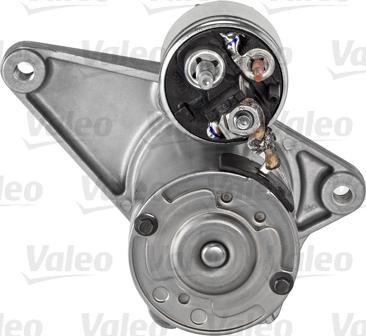 Valeo 438228 - Стартер autospares.lv