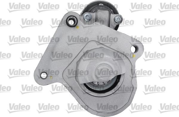 Valeo 438222 - Стартер autospares.lv