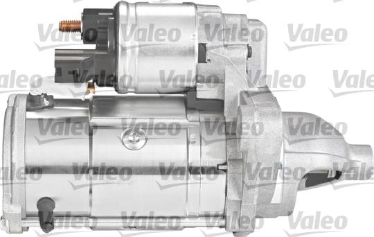 Valeo 438271 - Стартер autospares.lv