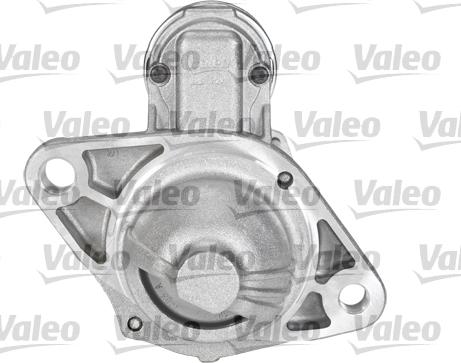 Valeo 438271 - Стартер autospares.lv