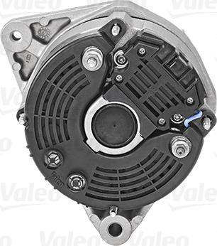 Valeo 433455 - Генератор autospares.lv