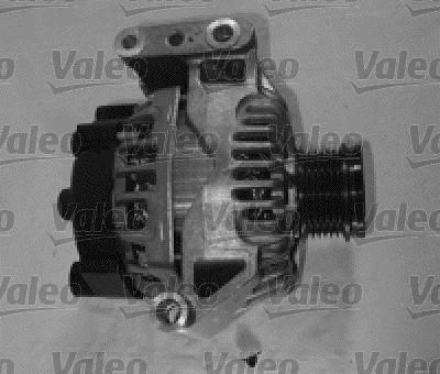 Valeo 433461 - Генератор autospares.lv