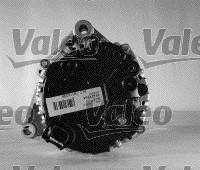 Valeo 433461 - Генератор autospares.lv