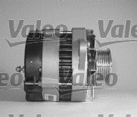 Valeo 433461 - Генератор autospares.lv