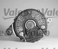 Valeo 433461 - Генератор autospares.lv