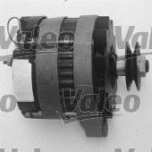 Valeo 433414 - Генератор autospares.lv