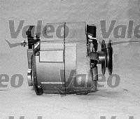 Valeo 433436 - Генератор autospares.lv