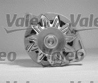 Valeo 433436 - Генератор autospares.lv