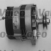 Valeo 433429 - Генератор autospares.lv