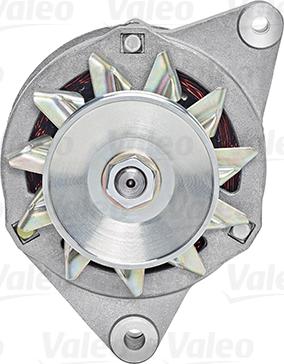 Valeo 433479 - Генератор autospares.lv