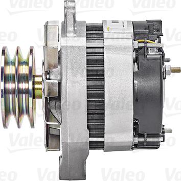 Valeo 433474 - Генератор autospares.lv