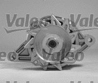 Valeo 433471 - Генератор autospares.lv