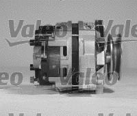 Valeo 433471 - Генератор autospares.lv