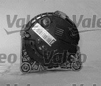 Valeo 433471 - Генератор autospares.lv