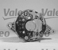 Valeo 433471 - Генератор autospares.lv