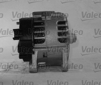 Valeo 433471 - Генератор autospares.lv