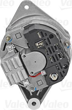 Valeo 433054 - Генератор autospares.lv