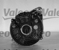 Valeo 433055 - Генератор autospares.lv