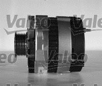 Valeo 433079 - Генератор autospares.lv