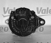 Valeo 433079 - Генератор autospares.lv