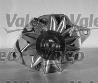 Valeo 433079 - Генератор autospares.lv