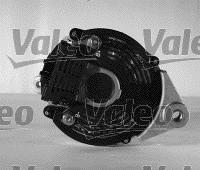 Valeo 433148 - Генератор autospares.lv