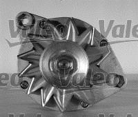 Valeo 433115 - Генератор autospares.lv