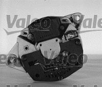 Valeo 433115 - Генератор autospares.lv