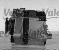 Valeo 433115 - Генератор autospares.lv