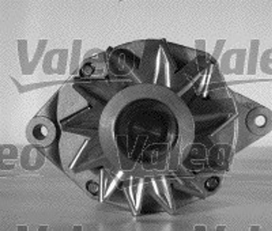 Valeo 433110 - Генератор autospares.lv