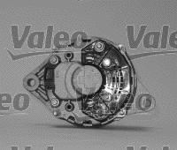 Valeo 433395 - Генератор autospares.lv