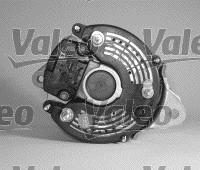 Valeo 433392 - Генератор autospares.lv