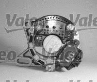 Valeo 433387 - Генератор autospares.lv