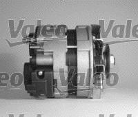 Valeo 433387 - Генератор autospares.lv