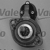 Valeo 433335 - Стартер autospares.lv