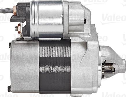 Valeo 433325 - Стартер autospares.lv