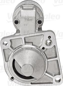 Valeo 433325 - Стартер autospares.lv