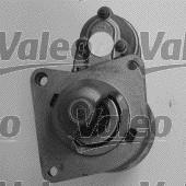 Valeo 433328 - Стартер autospares.lv