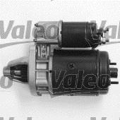 Valeo 433328 - Стартер autospares.lv