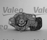 Valeo 433296 - Стартер autospares.lv