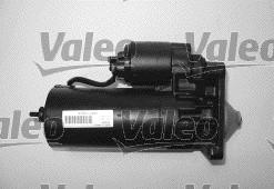 Valeo 433248 - Стартер autospares.lv